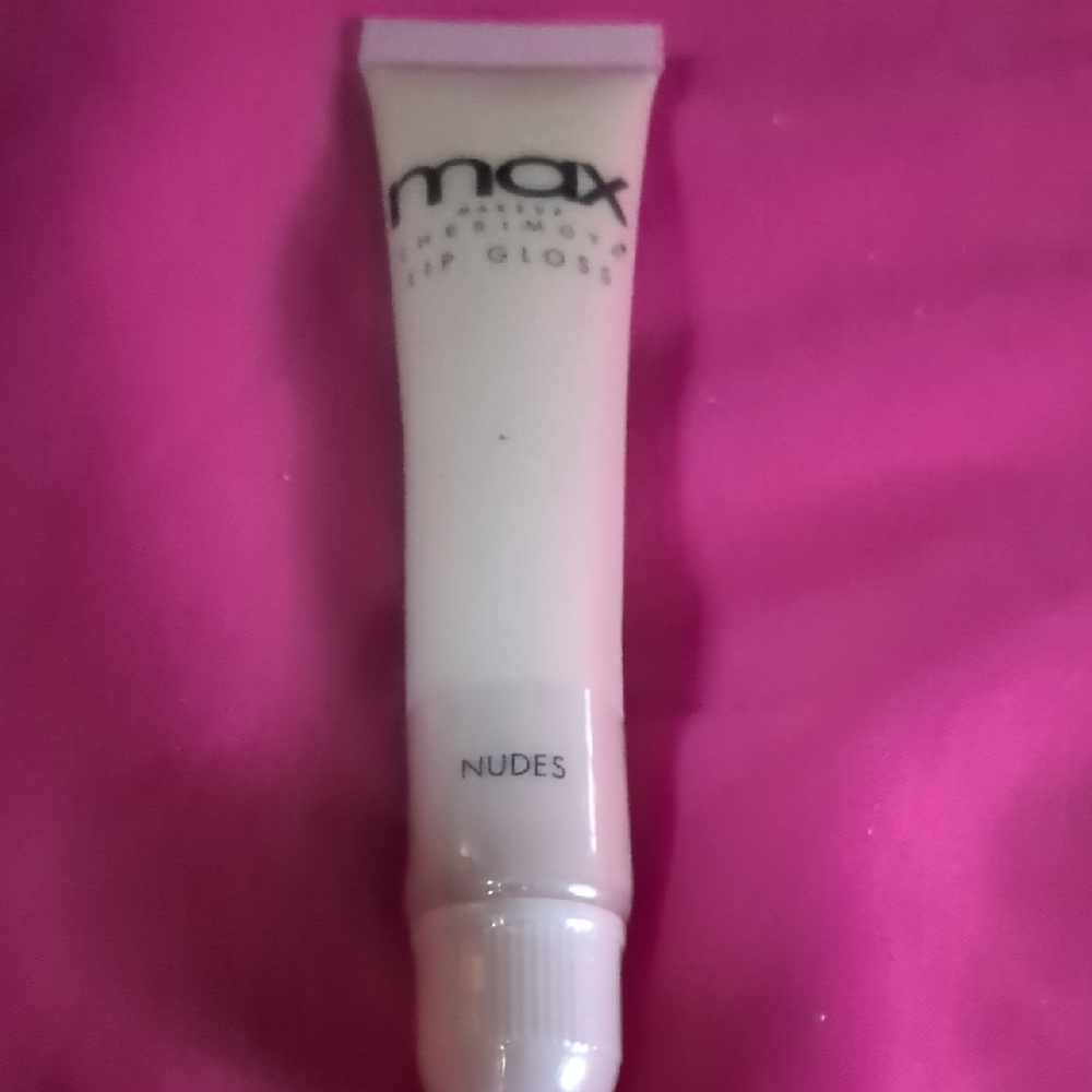 Nudes Lip Gloss - Cream
